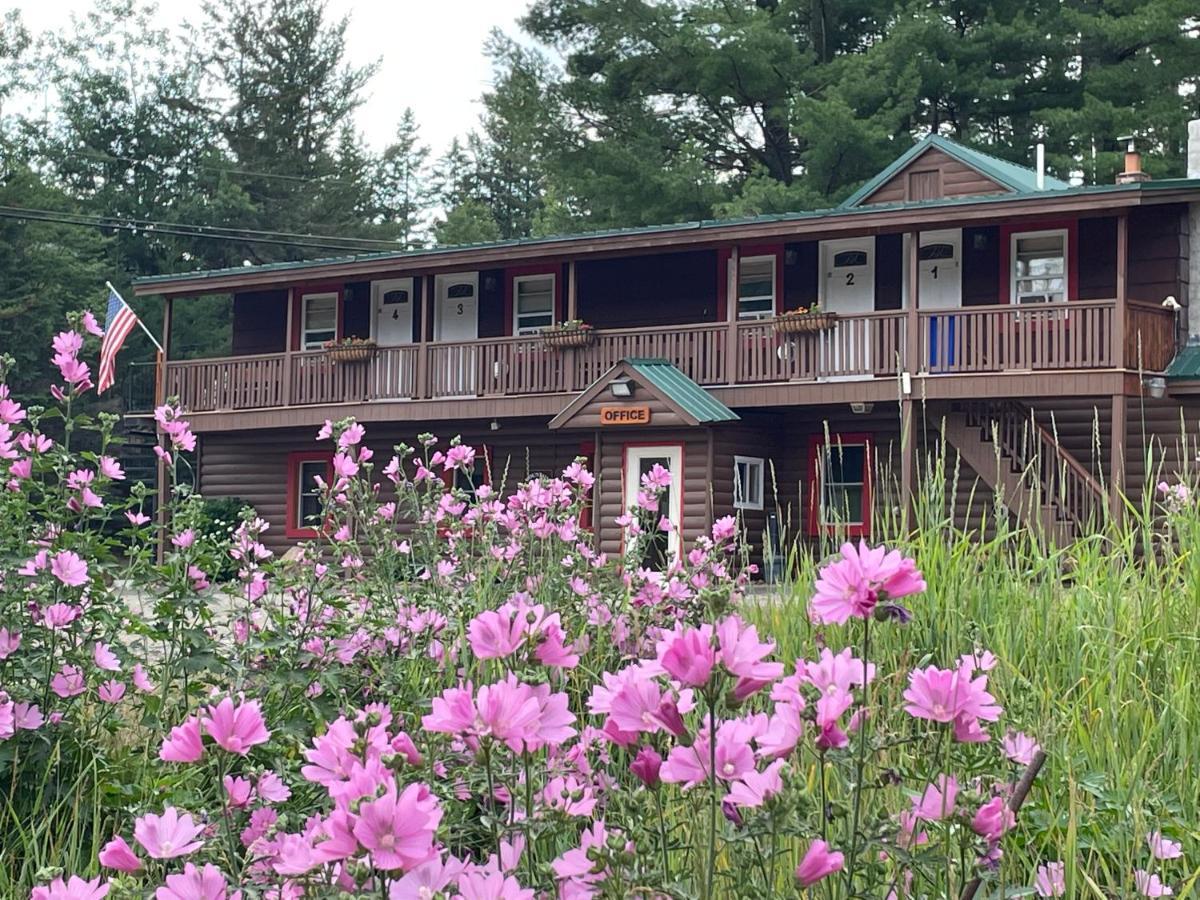 Mountain View Motel & Campground Stratton Exterior photo